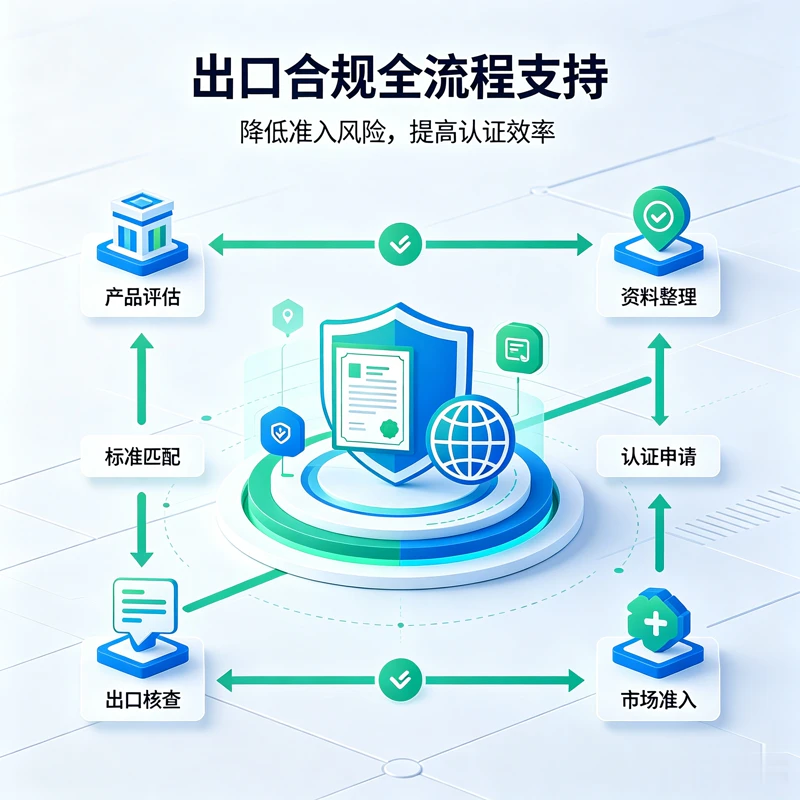 出口合规与认证代办 - 图片 2